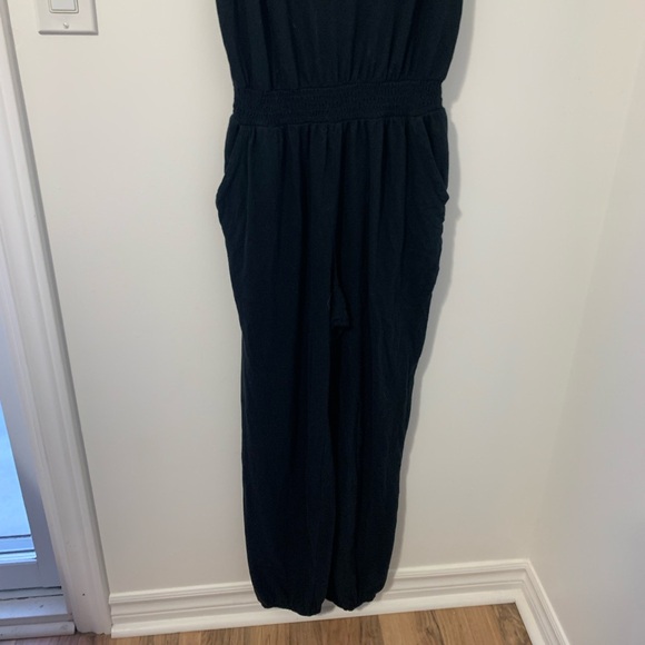 Aerie Black Jumper M long - Picture 4 of 4